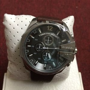 New diesel unisex watch